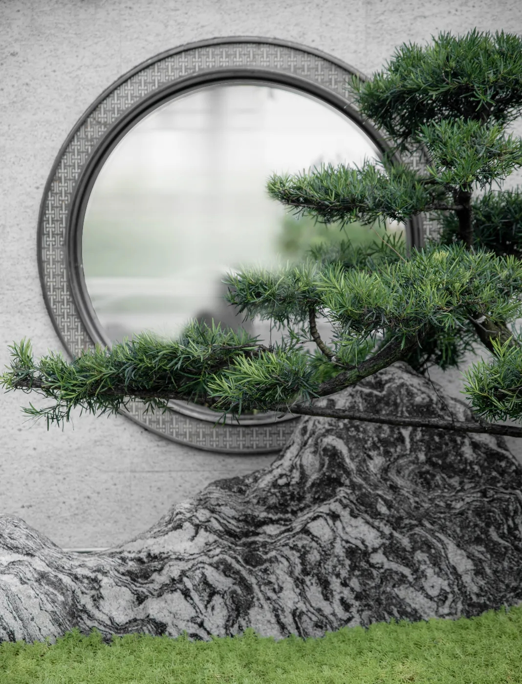 苏州张家港新城•和樾示范区景观-12