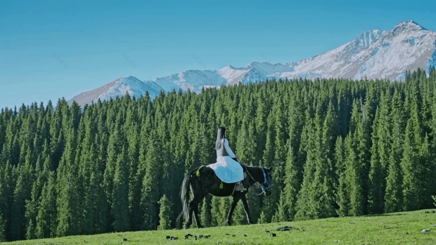 丽江地中海国际度假区·阿美泽雪山营地丨中国丽江丨栖地设计集团-50