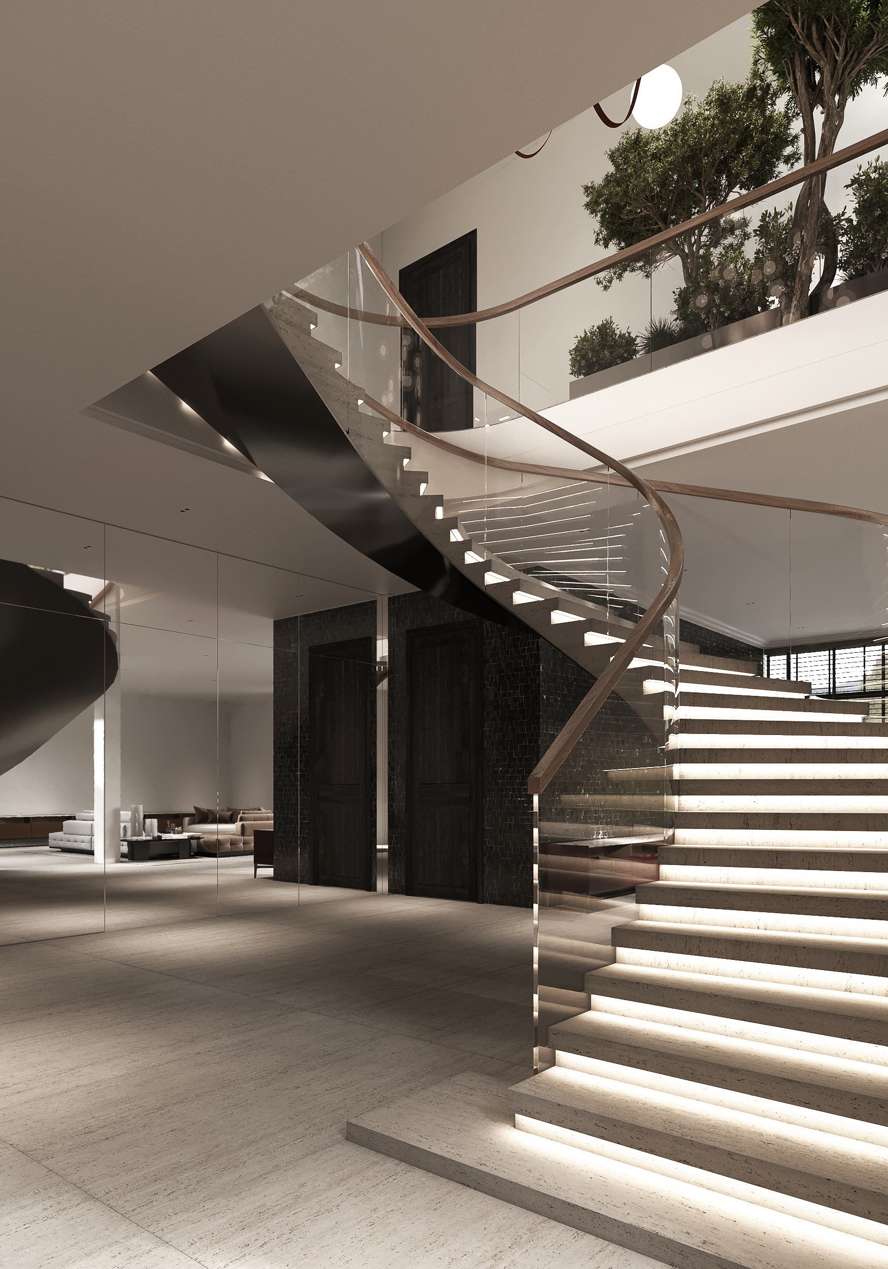 SN015 House in Losevo Design-60