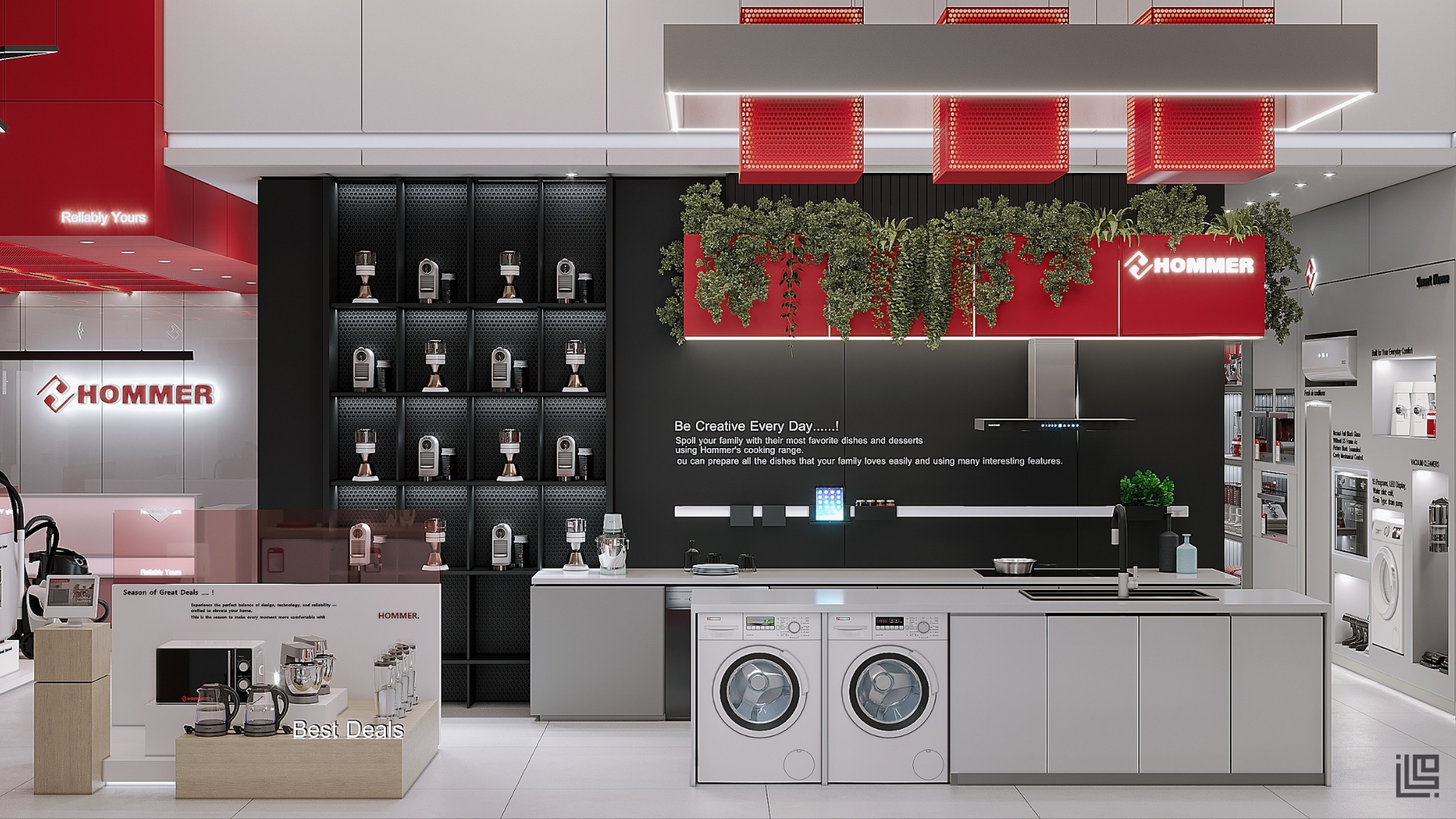 HOMMER FLAG SHIP STORE_lIBYA EDITION-3