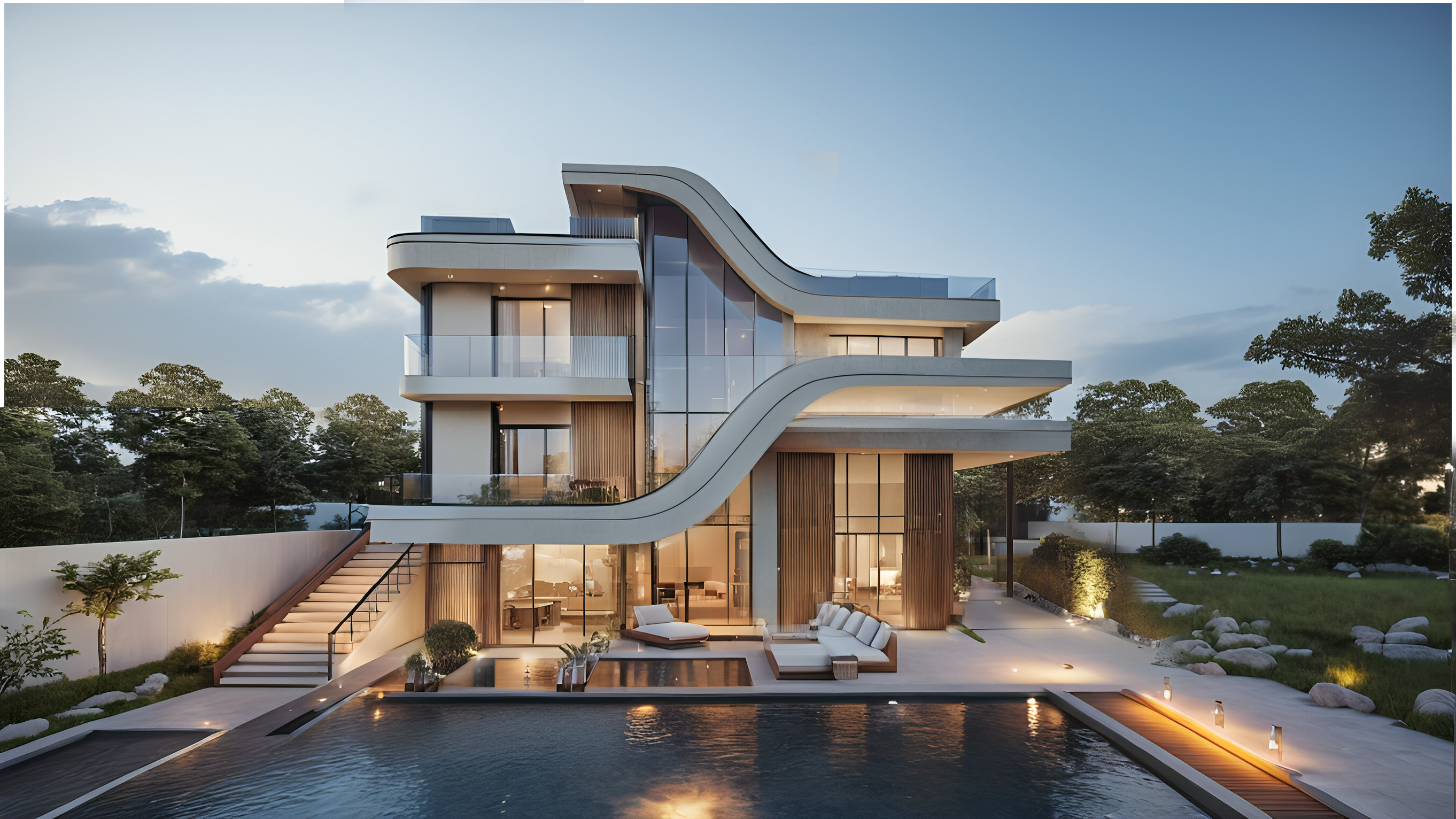 ZD 别墅丨埃及丨NR ELHADEDY-12