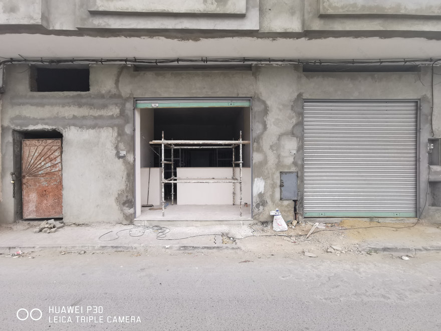 Spare Part Store Construction & Arrangement | Tunisia-13