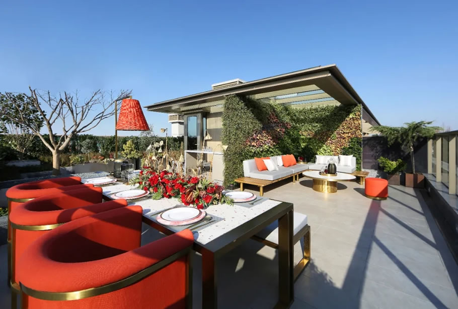 杭州绿城西溪雲庐丨中国杭州丨浙江蓝颂园林景观设计集团有限公司-20