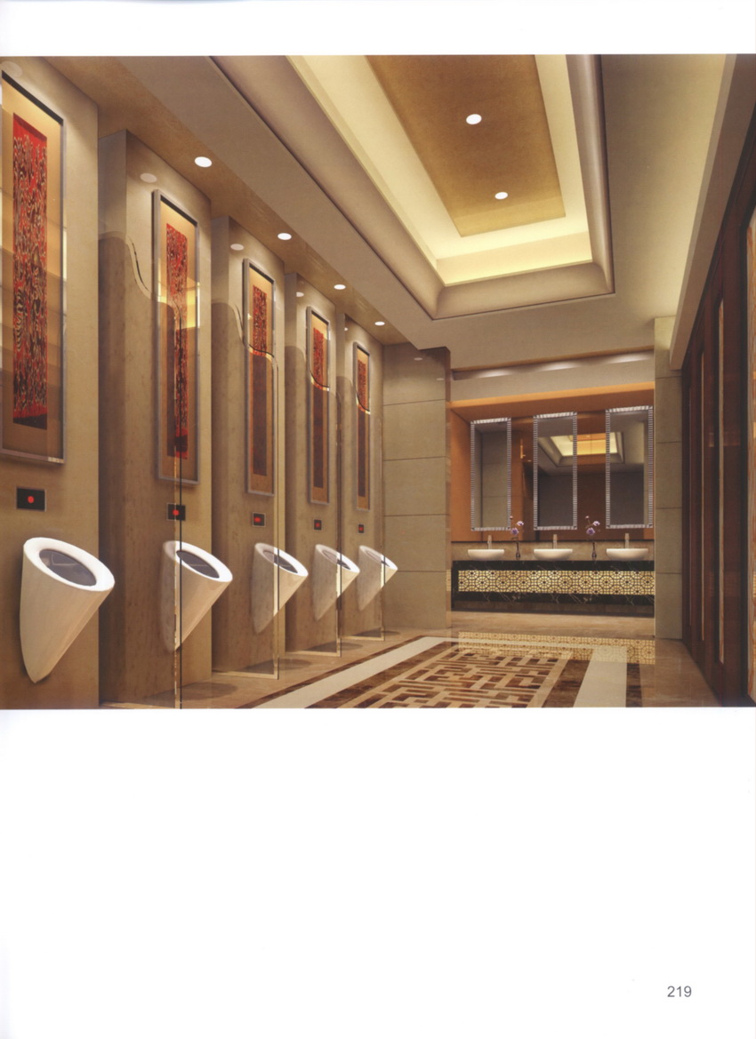 金螳螂設計  酒店办公会所-4-15