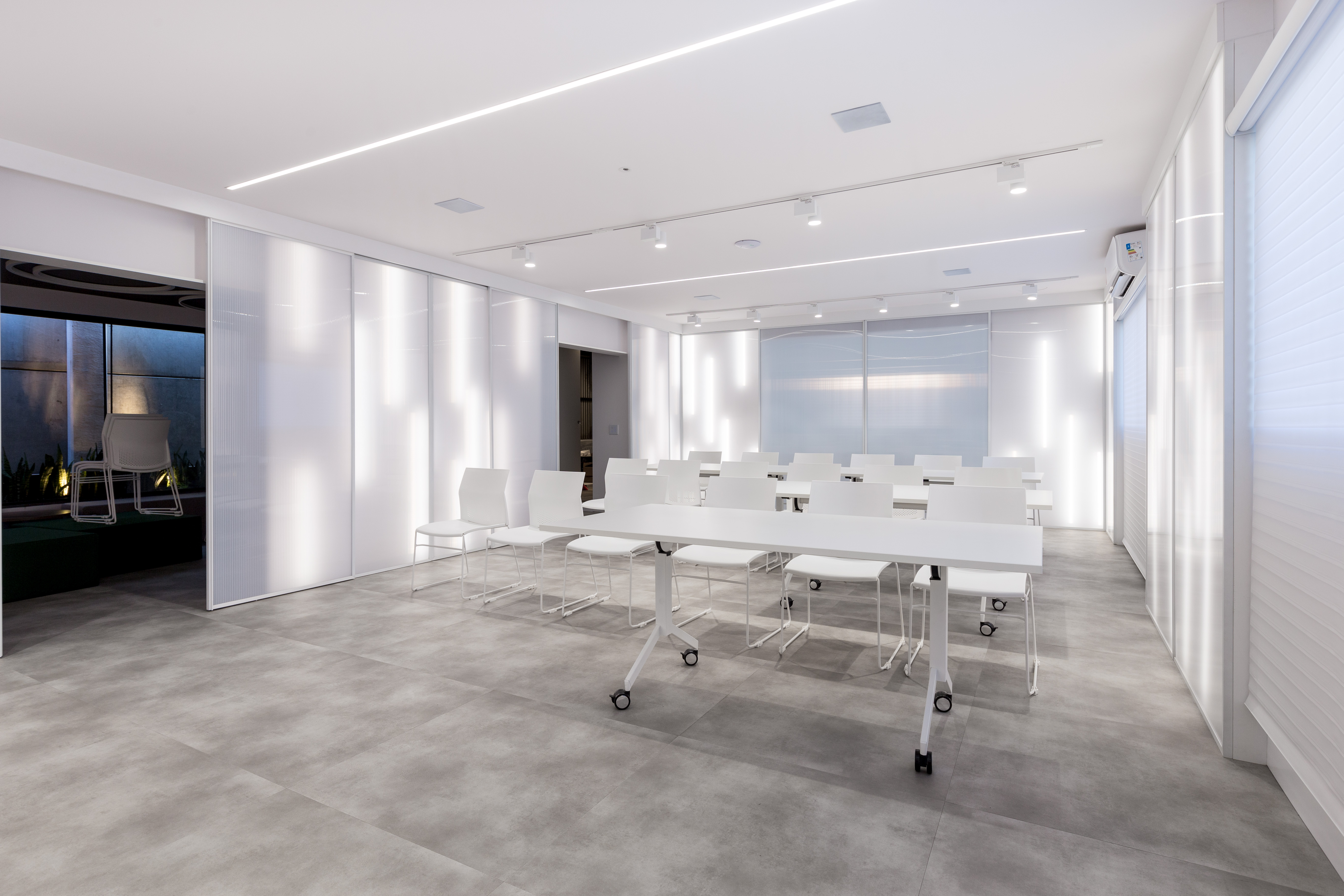 Power Lume 体验展馆丨TFArq-11