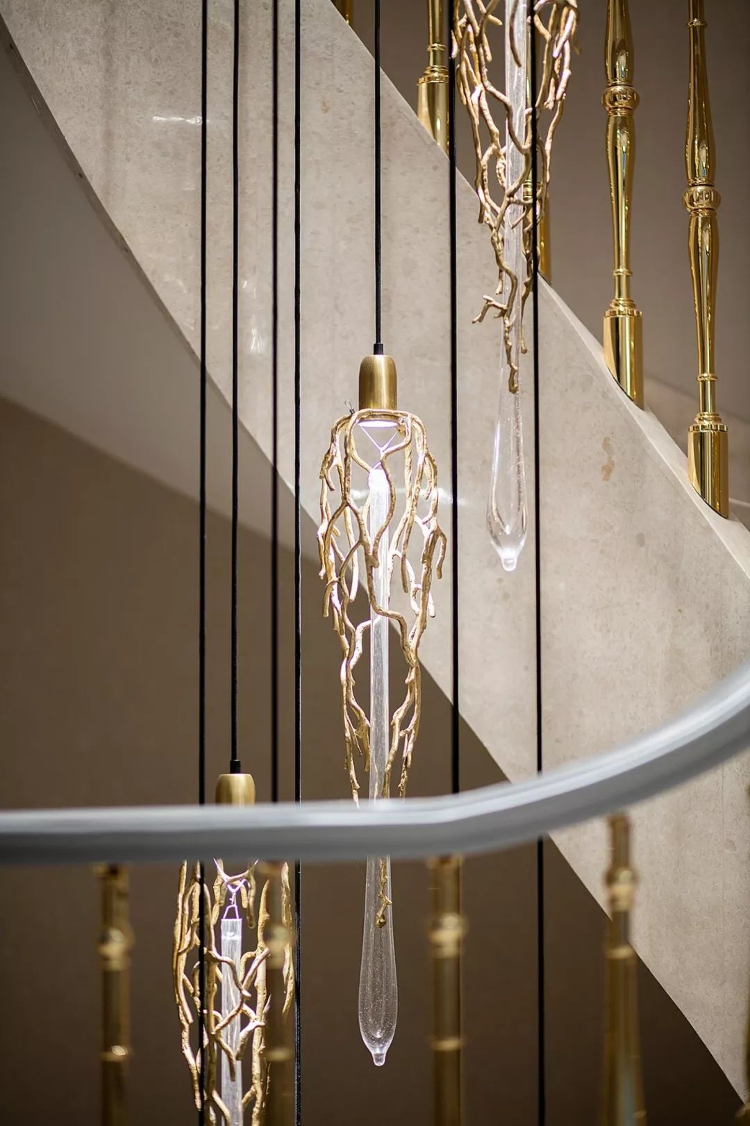 CC'S HOUSE | 绍兴 600㎡奢华时尚私人住宅设计-31