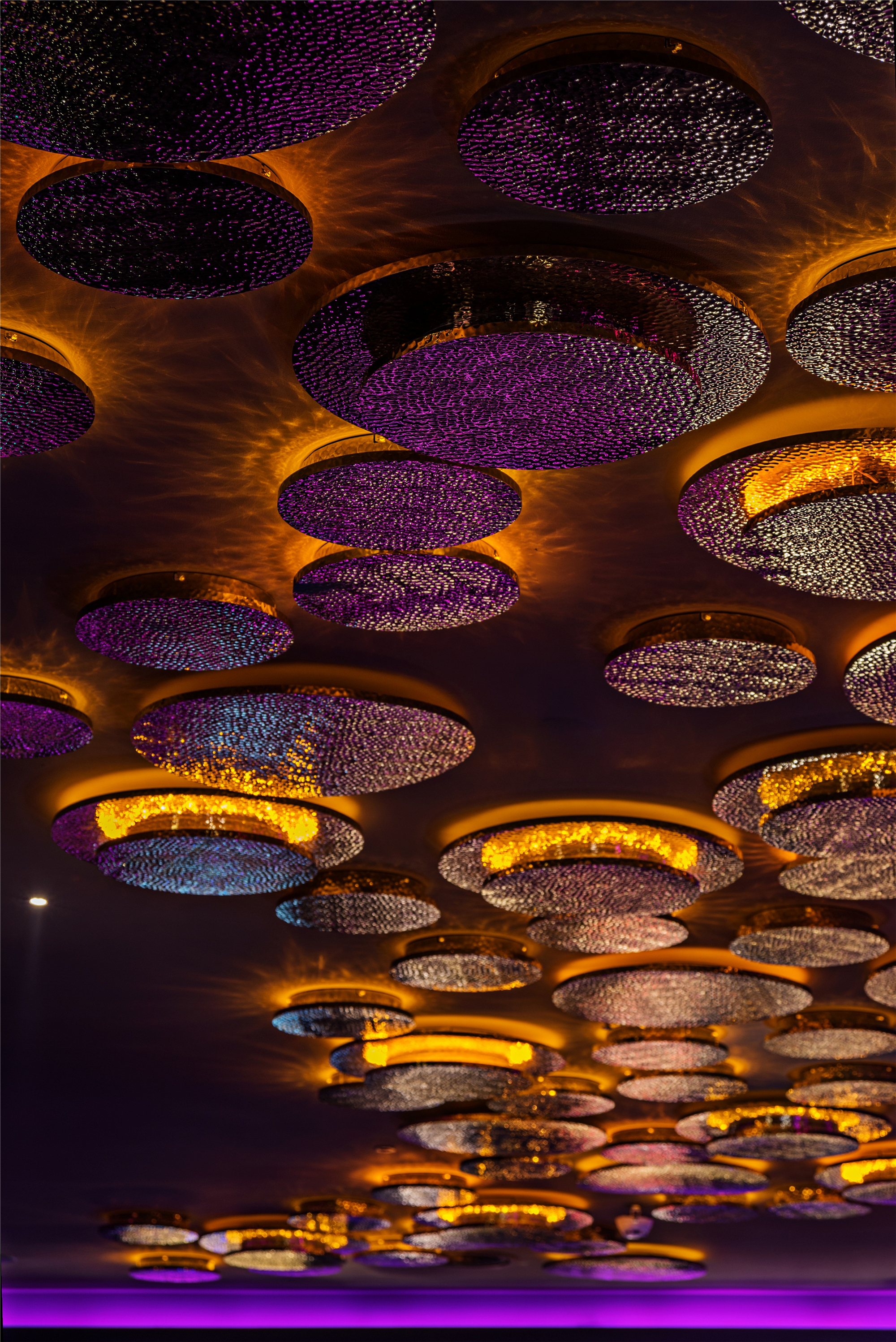 苏州中心南区 L'Arôme 芳芳法餐厅——摩登新形象与美食的完美融合-18