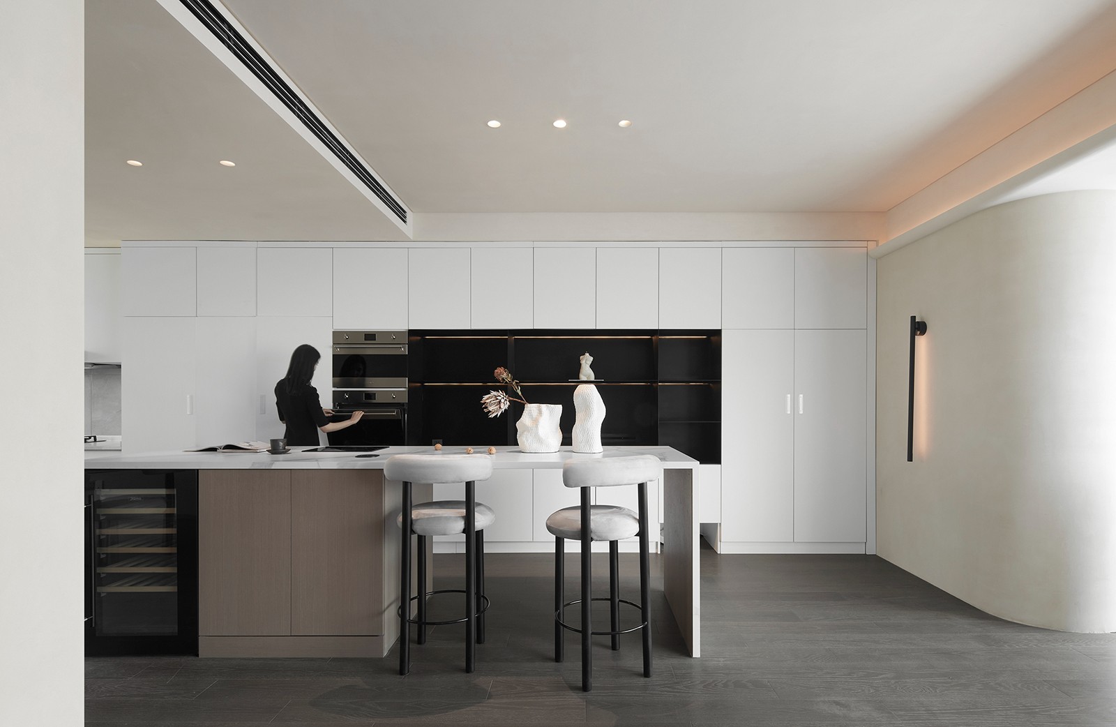 隐于繁华,诗意山居丨牟恩设计事务所-28