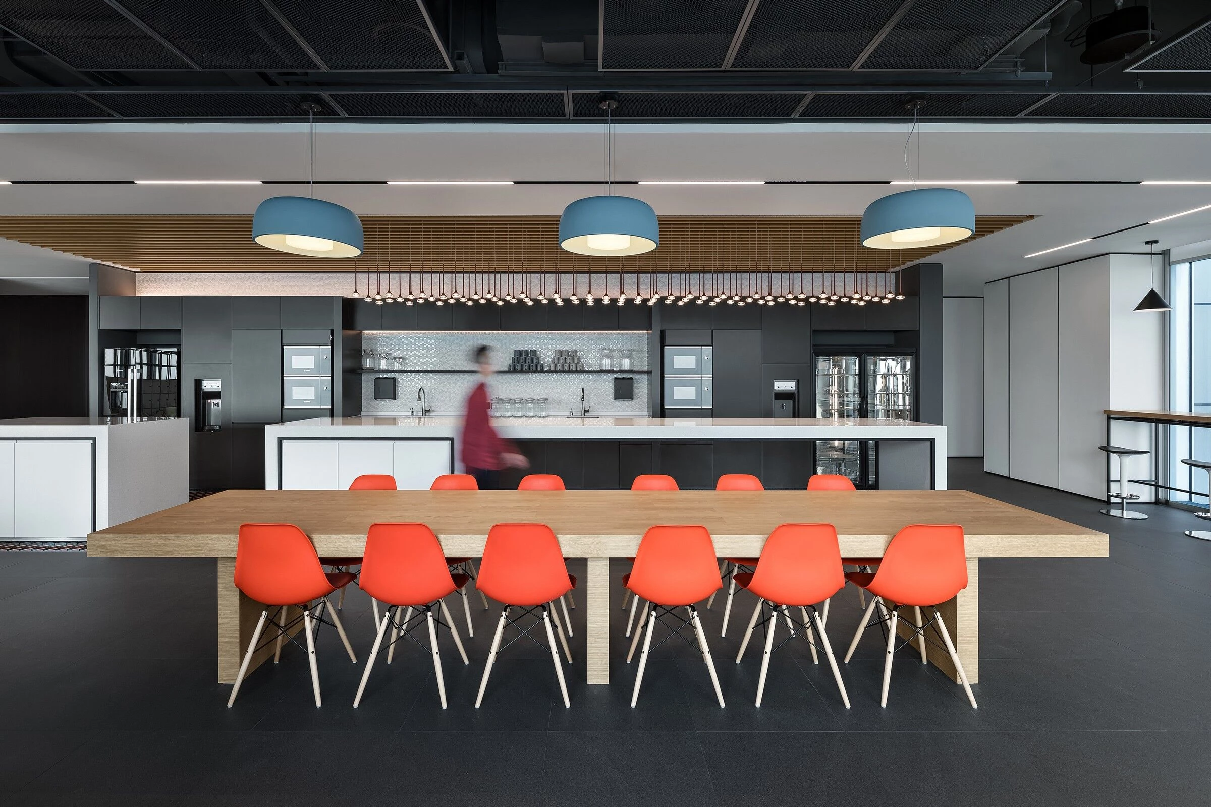 凯华集团中心大厦丨中国广州丨M Moser Associates-16