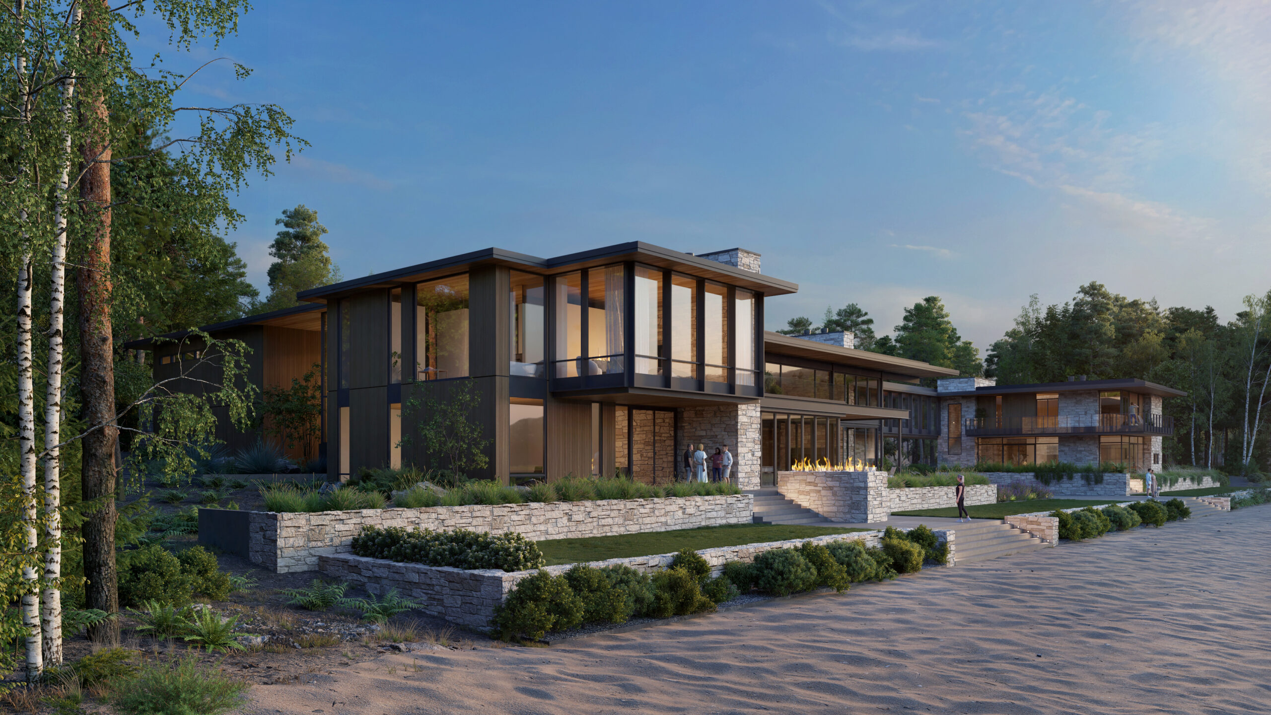 丨美国爱达荷丨HDG Architecture-18