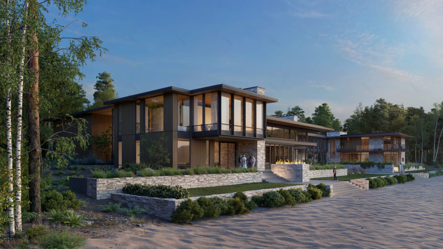 丨美国爱达荷丨HDG Architecture-18