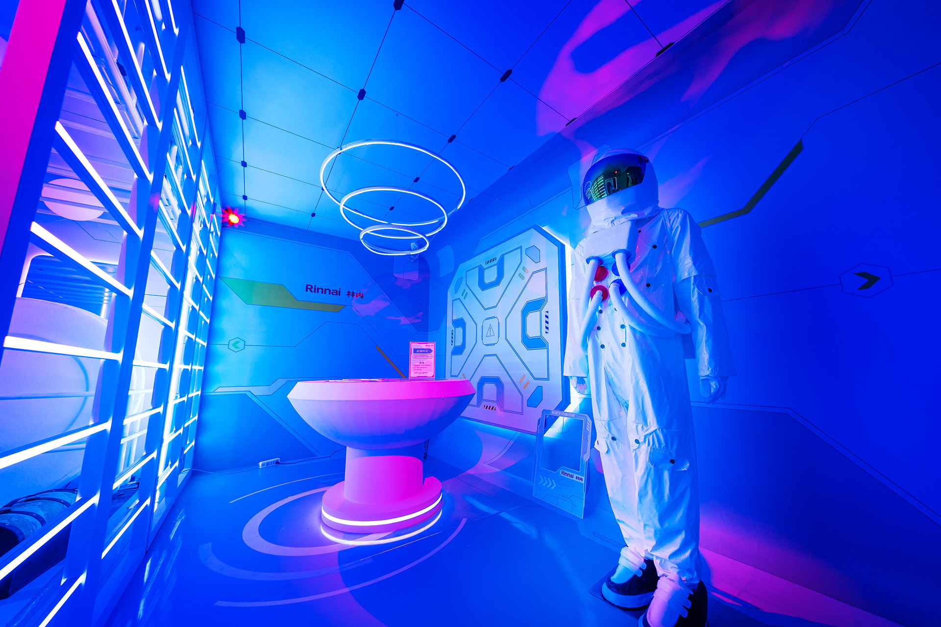 林内——《被时间困住的厨房》沉浸式密室逃脱-21