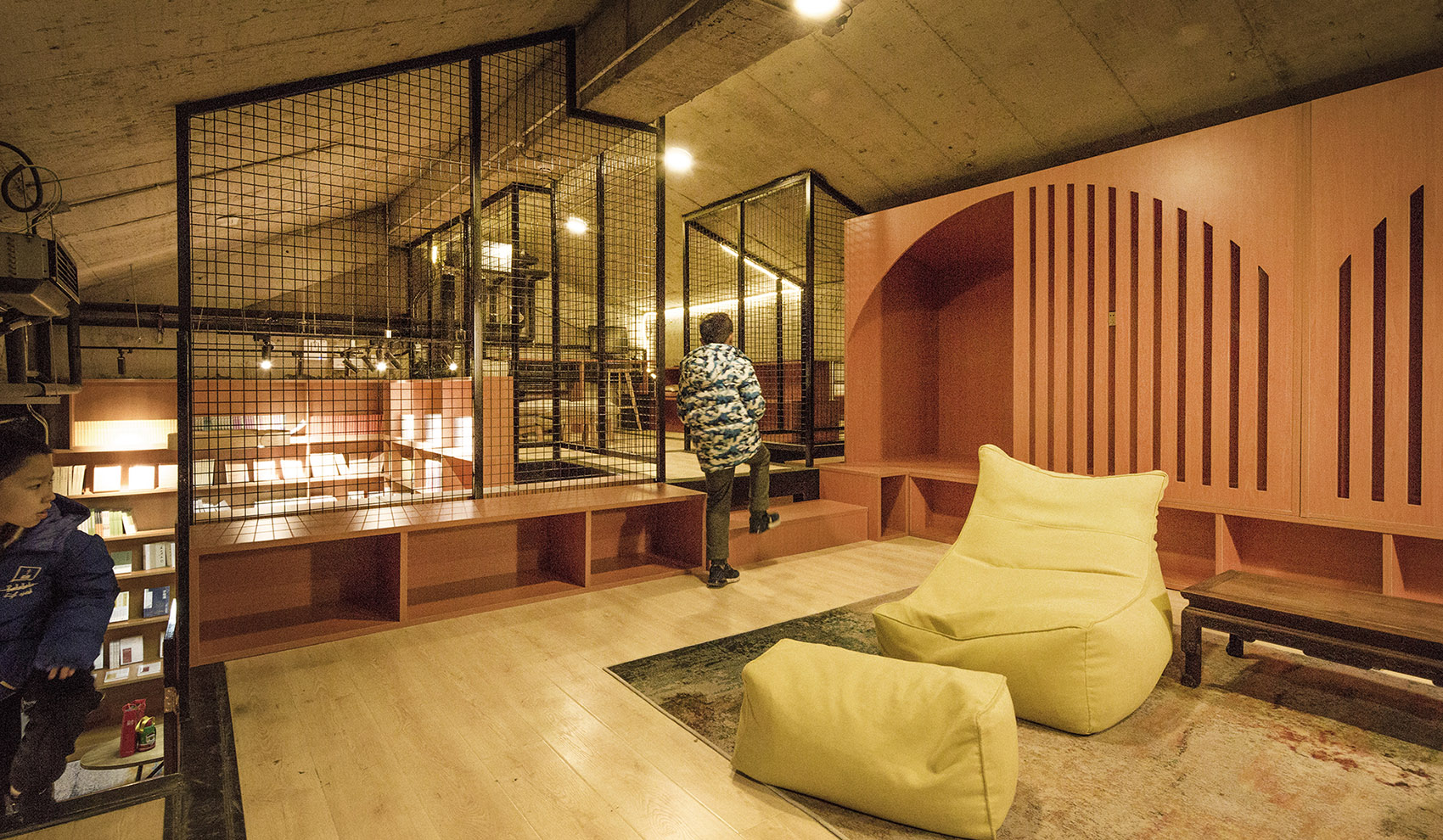 合院里的书店 & 全民畅读文化空间,北京 / hyperSity建筑设计事务所-52