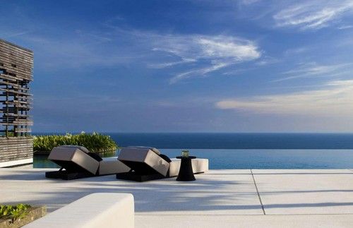 Alila Uluwatu（悬崖酒店）-5