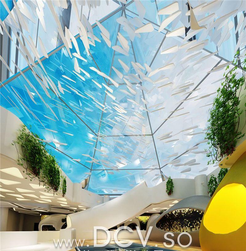 饥饿12点花园餐厅二期（摩尔中心店）美食广场-41