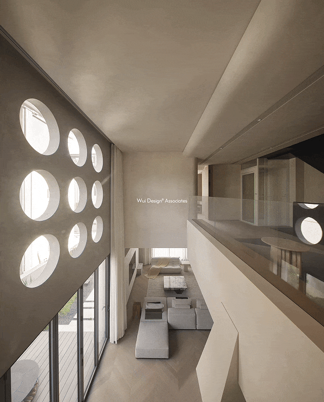 無一内建筑设计——构成 500m2-2