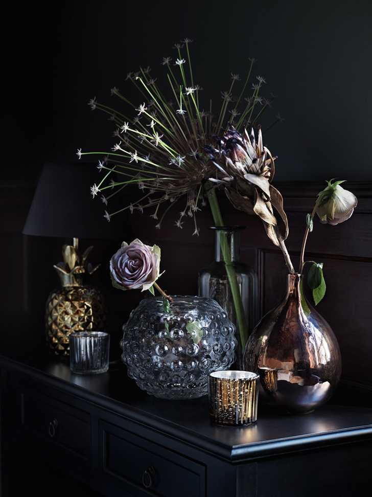 瑞典摄影师 Marcus Lawett 的秋日室内设计灵感-7