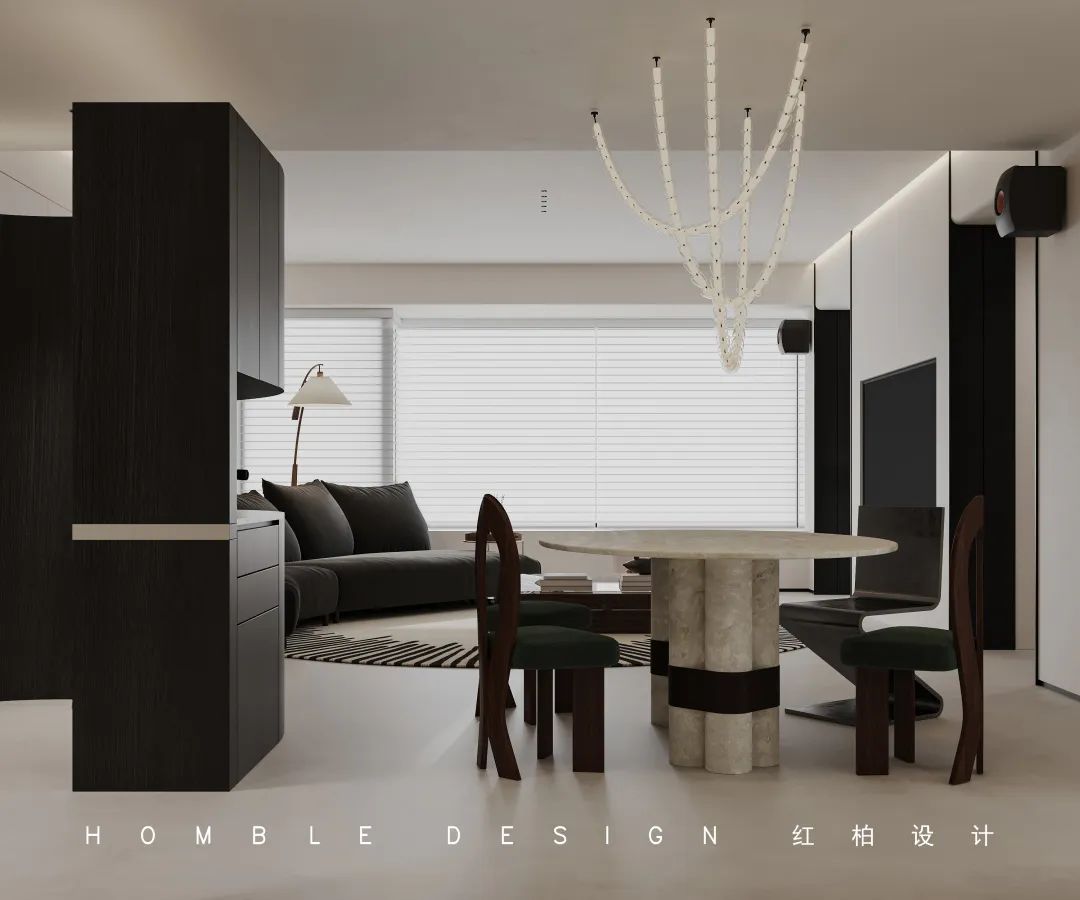 极简澳门凯旋门设计丨中国澳门丨红柏设计-27