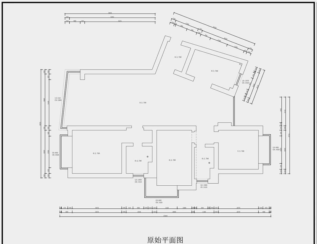 三代同堂新中式家居设计，古典与现代的完美融合-33