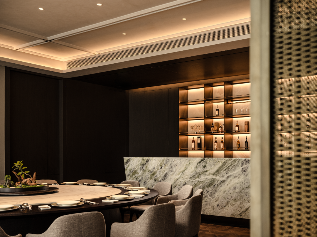 东意西境下的空间叙事（企业CBD办公中心及休闲会所）丨中国宁波丨中赫设计-28