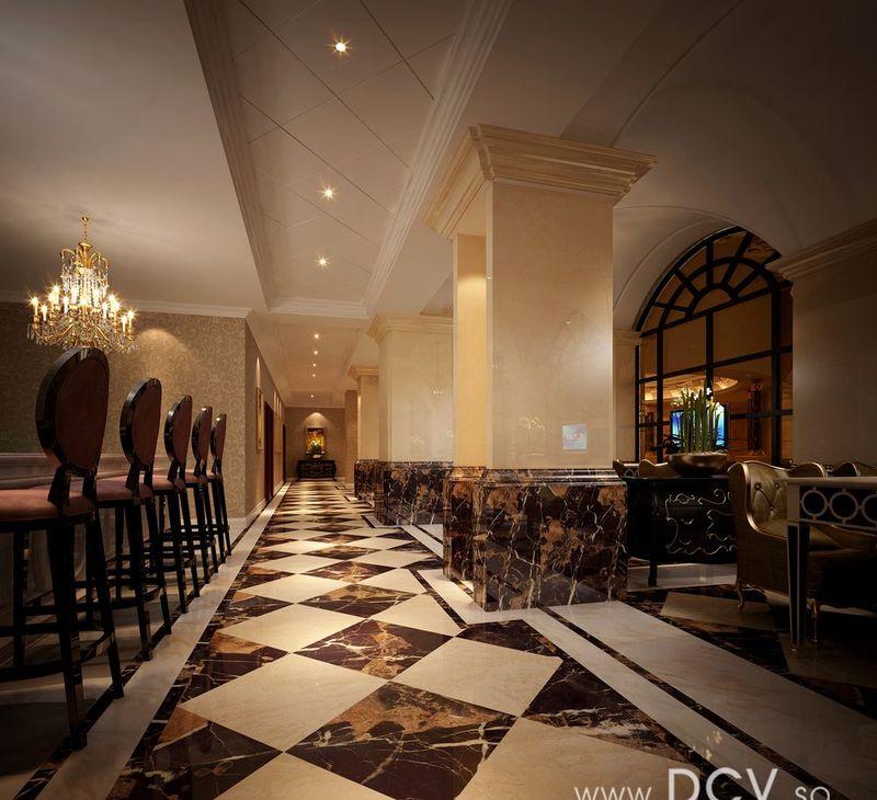 华夏首府售楼会所-23