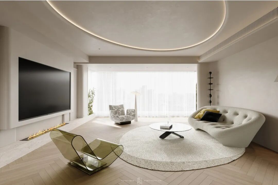 星禾丨木也建设（MUYE Design）-69