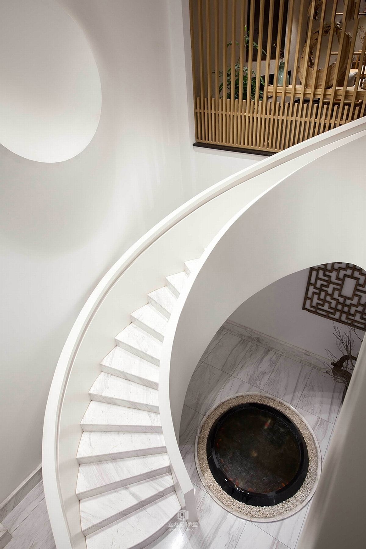 荆州超凡装饰设计--办公室-19