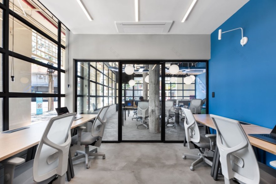 白塔科技办公室丨巴西丨Estúdio254-18