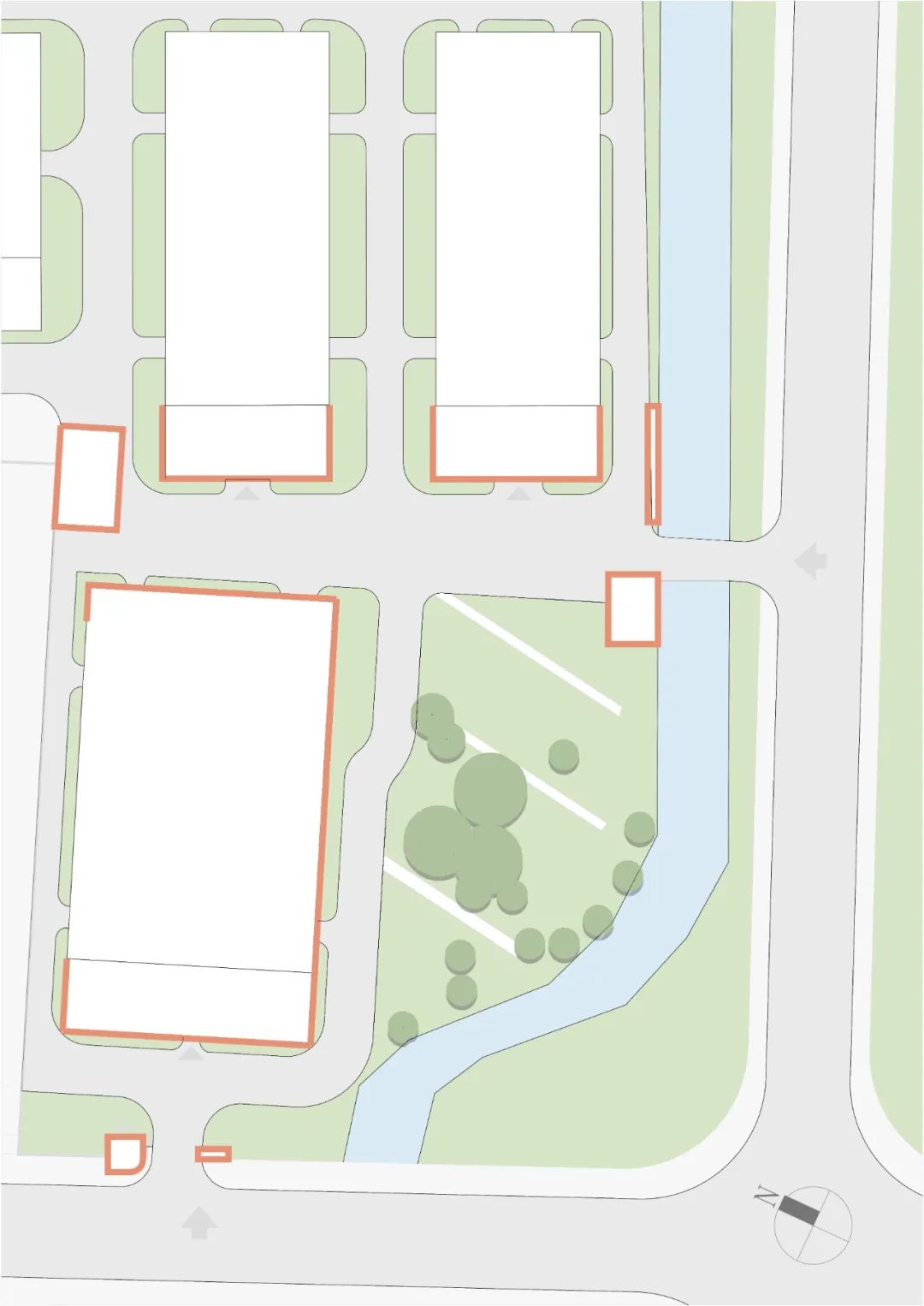叶城路 1211 号园区改造丨中国上海丨RIZ(上海瑞实建筑设计有限公司)-72