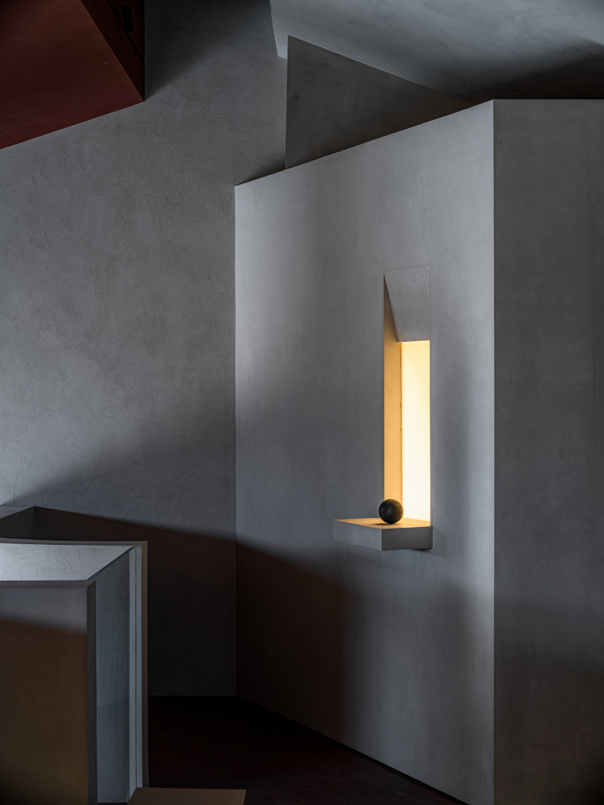 Zebrart 斑马艺术涂装展厅丨中国武汉丨众舍设计事务所-26