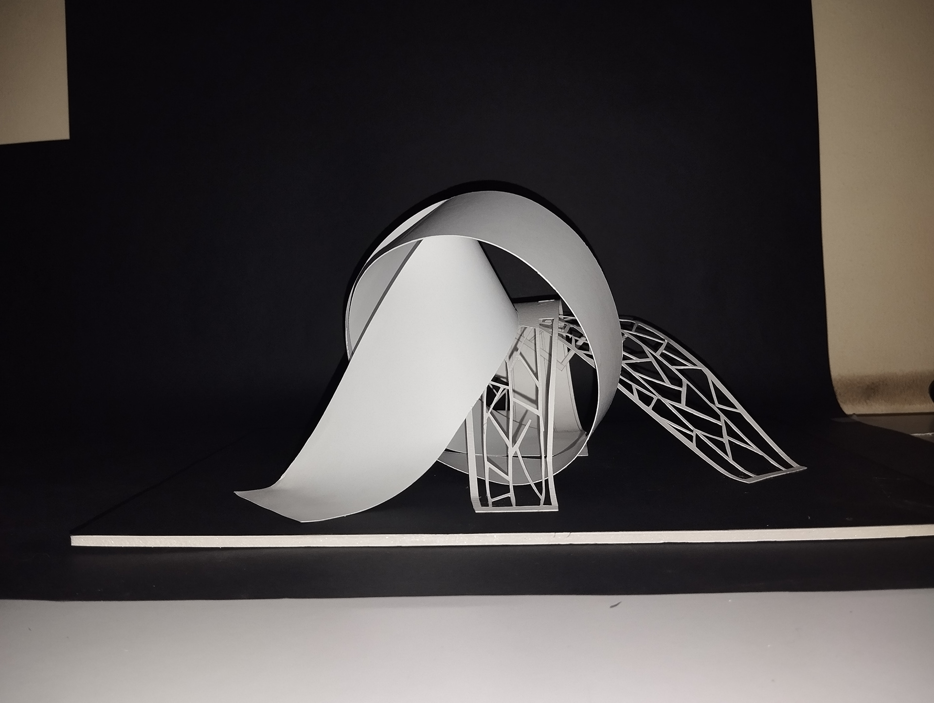 Dynamic architecture project-9