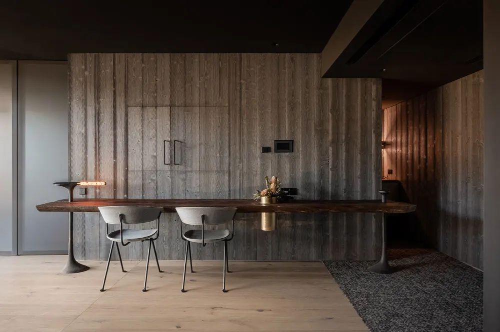 自然主义的酒店设计丨蜂宿设计-80