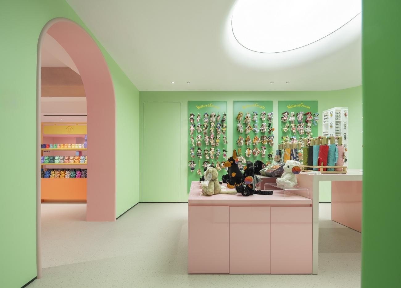 sômthin‘else 另有奇物丨中国长沙丨域式建筑 UStudies Architects-23