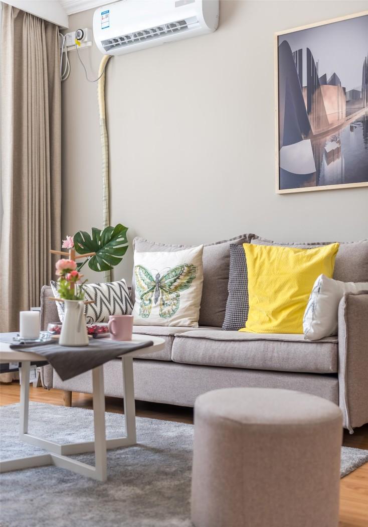 78㎡现代两居室 | 生活意趣与空间共融-21