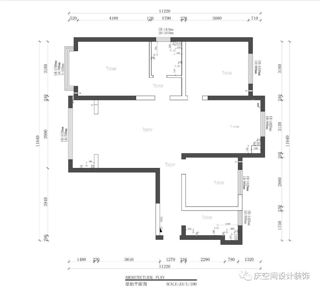 奶油系现代家居设计丨中国洛阳丨庆设计&禹果软装-17