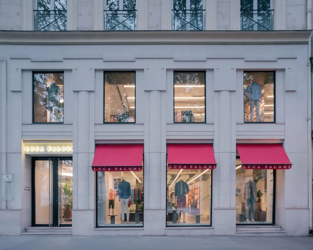 Luca Faloni Paris，法国巴黎-24