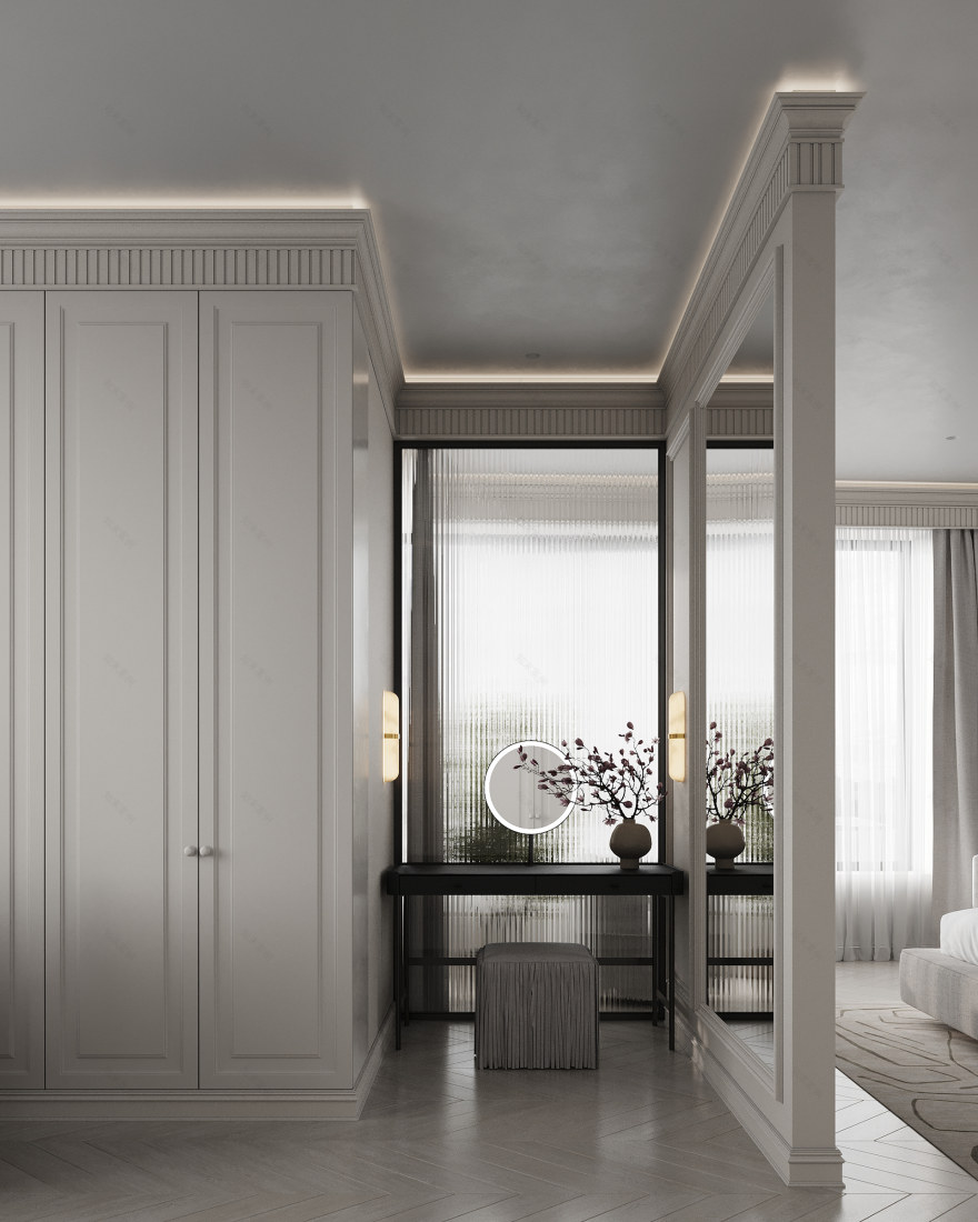 SOBYTIE室内设计项目丨俄罗斯莫斯科丨Inga Khomyakova,GeometriumStudio团队-5