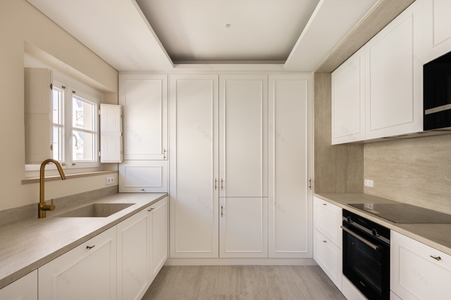 Estrela 公寓翻新改造丨葡萄牙里斯本丨Vasco Lima Mayer-38