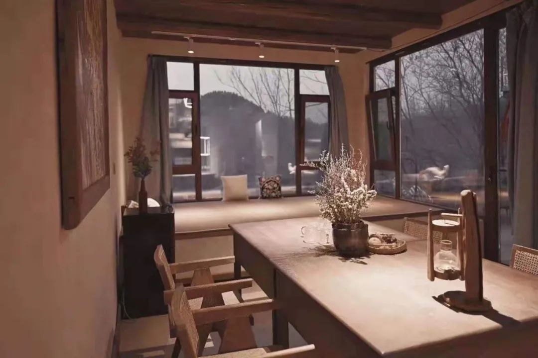 山的礼物·民宿丨中国新乡丨河南凹凸环境艺术设计公司-87