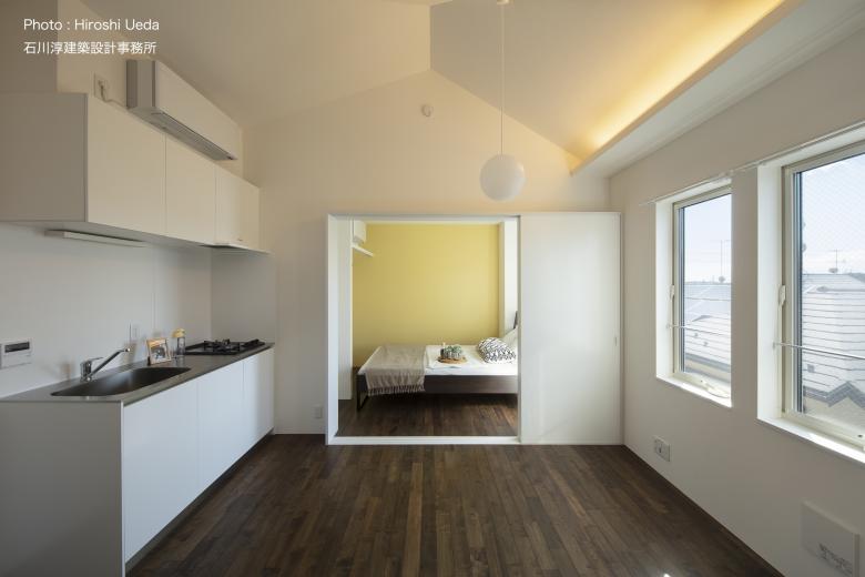 Jun Ishikawa Architect丨Matsubara House丨日本-90