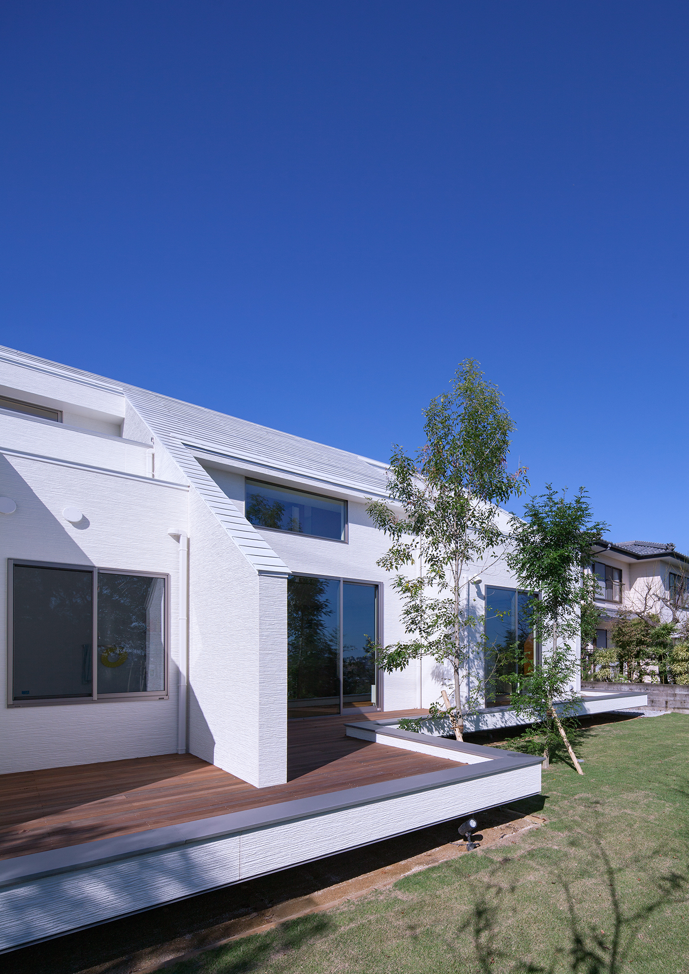 i3-House“山顶造型”－悬崖与风的自然共生-18