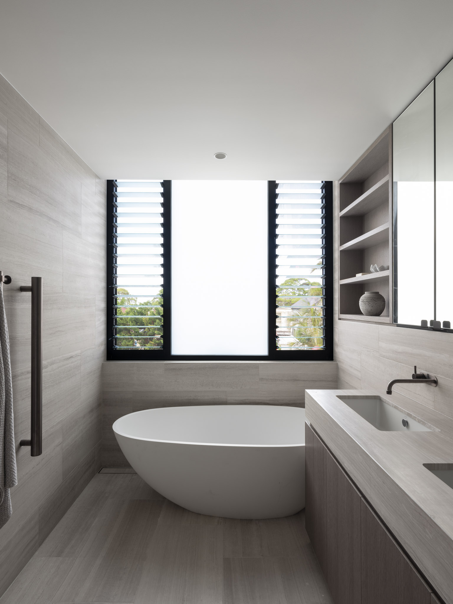 贝尔维尤山庄丨澳大利亚丨Mark Shapiro Architects-21