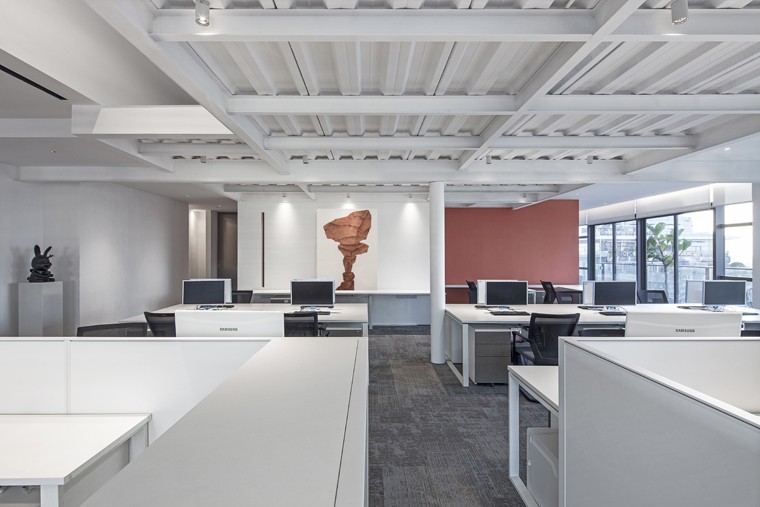 观复营造办公室丨中国东莞-13