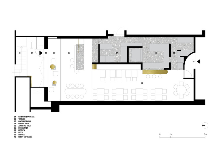北京 Lievito 餐厅 | 共享美食与美景的空间-10