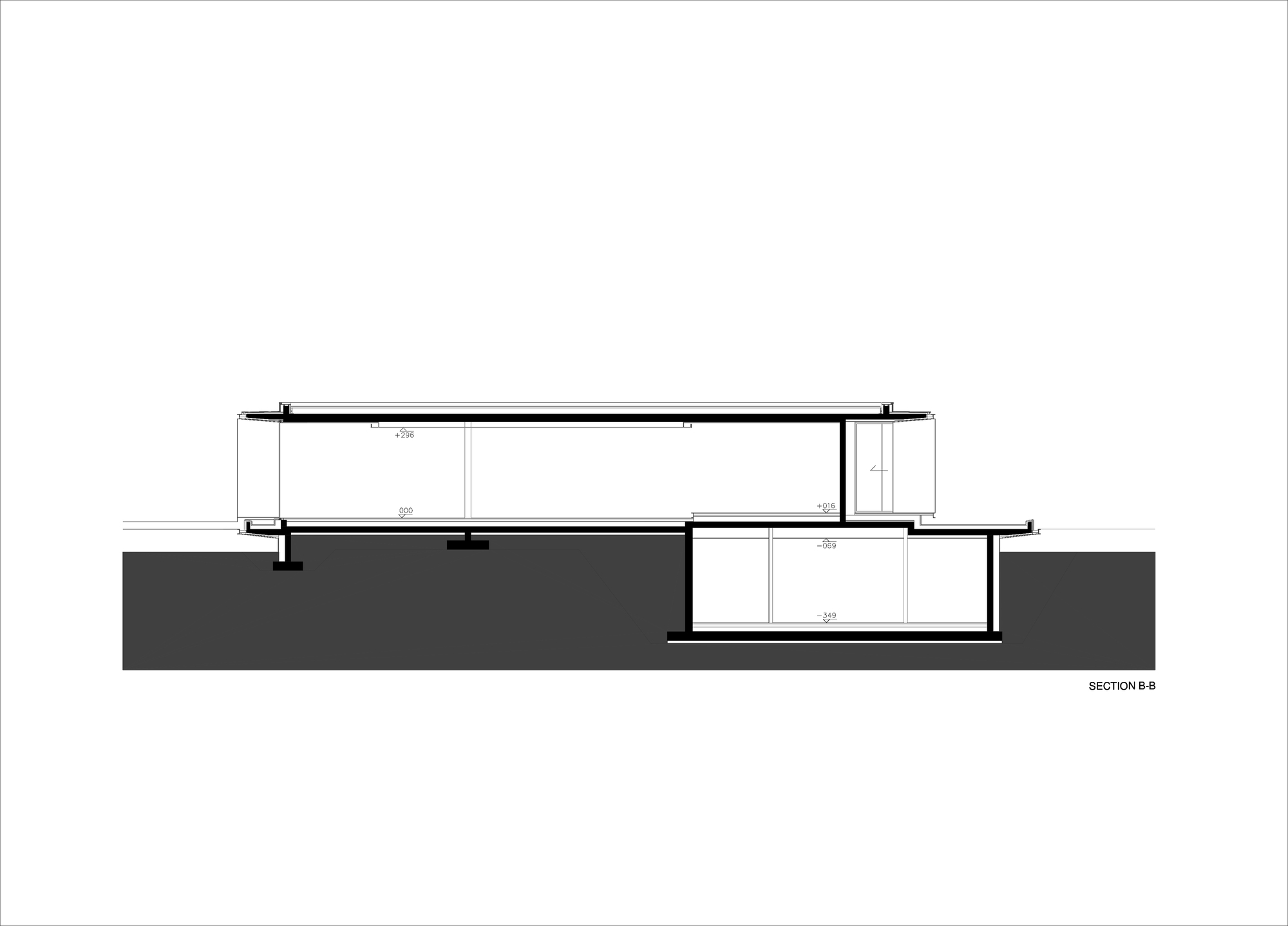 35:35 坡度屋丨波兰华沙丨77 Studio architecture-53