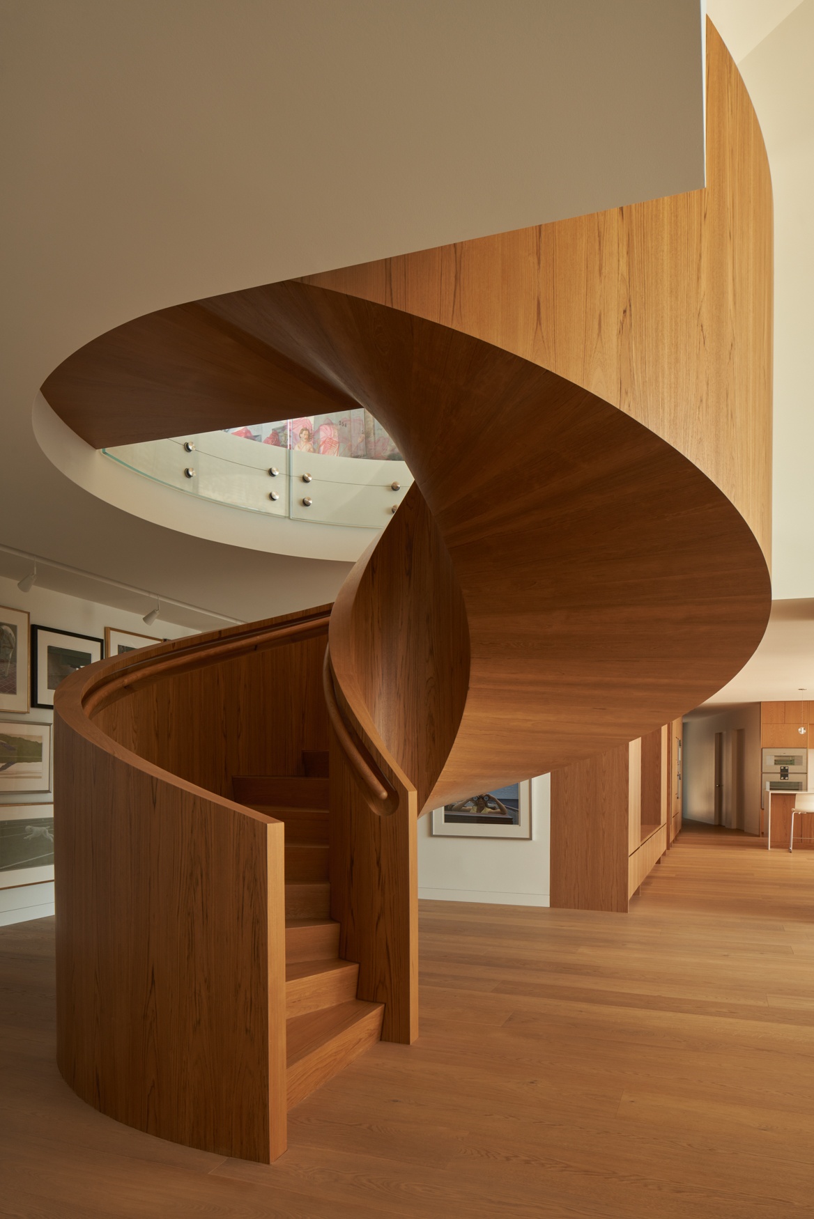 起重臂控制室丨英国切斯特丨Omar Gandhi Architects-18