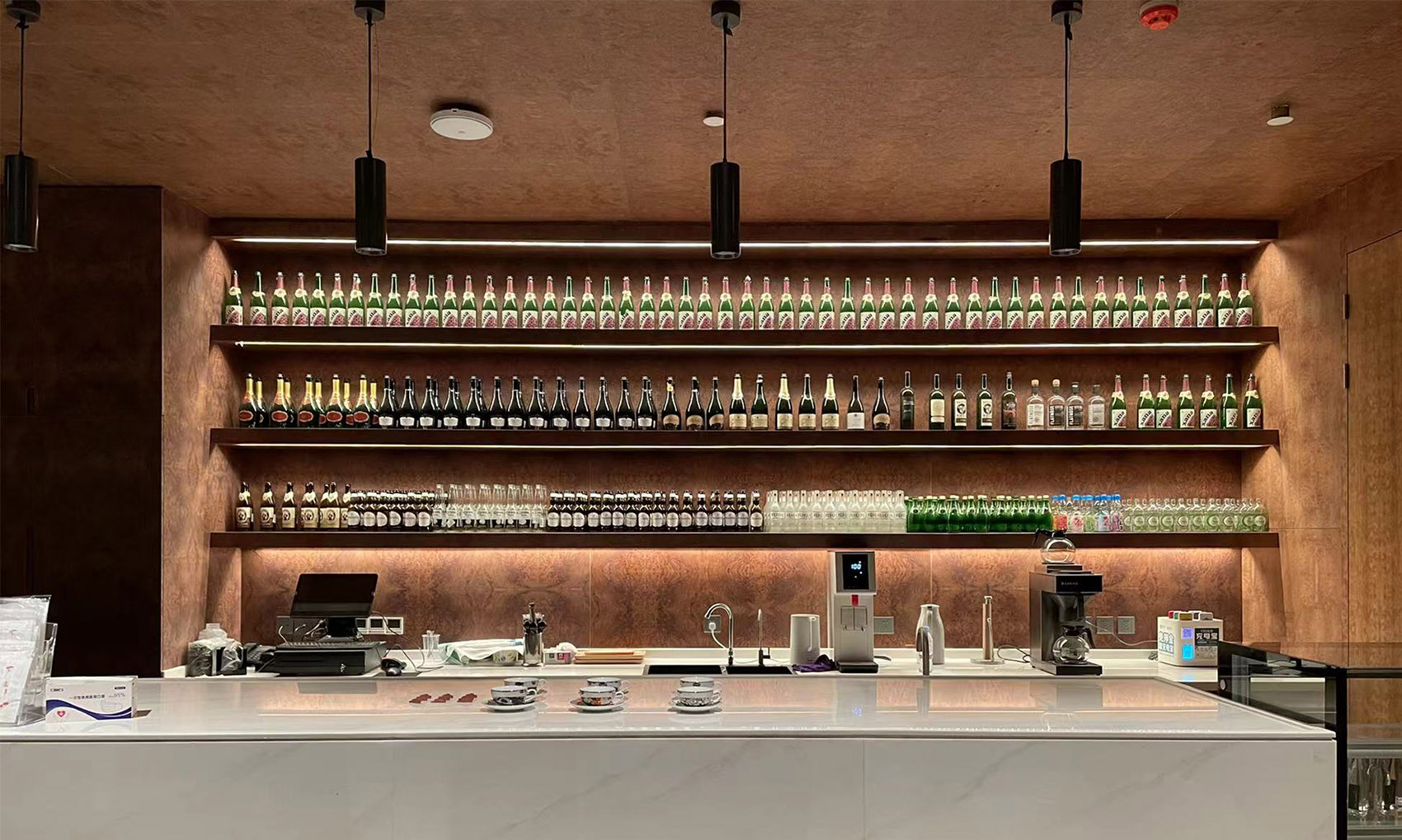 景德镇陶溪川大剧院灯光设计丨中国景德镇丨黎欧思照明(上海)有限公司-29