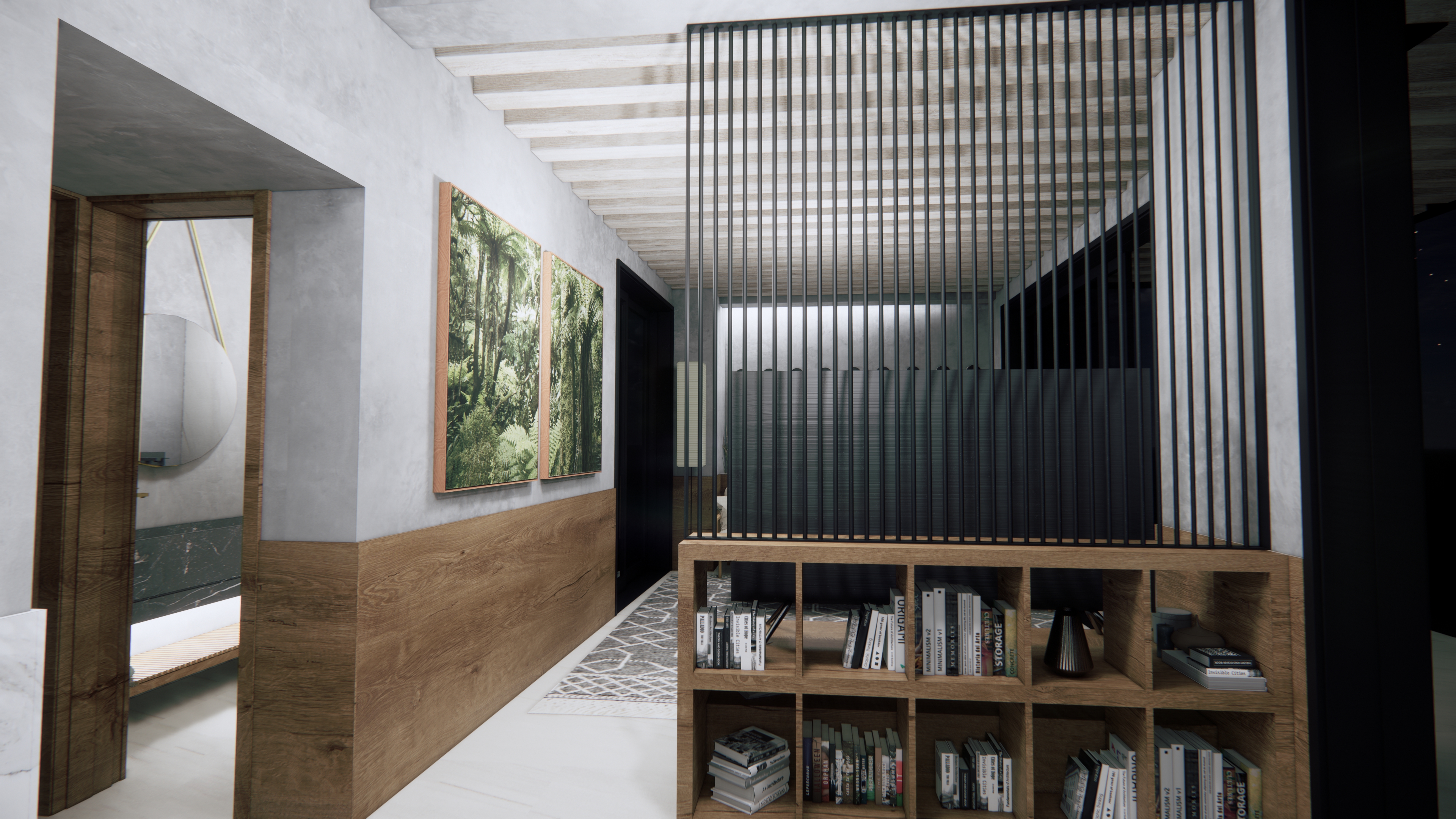 1-Bedroom Apartment Renovation-23