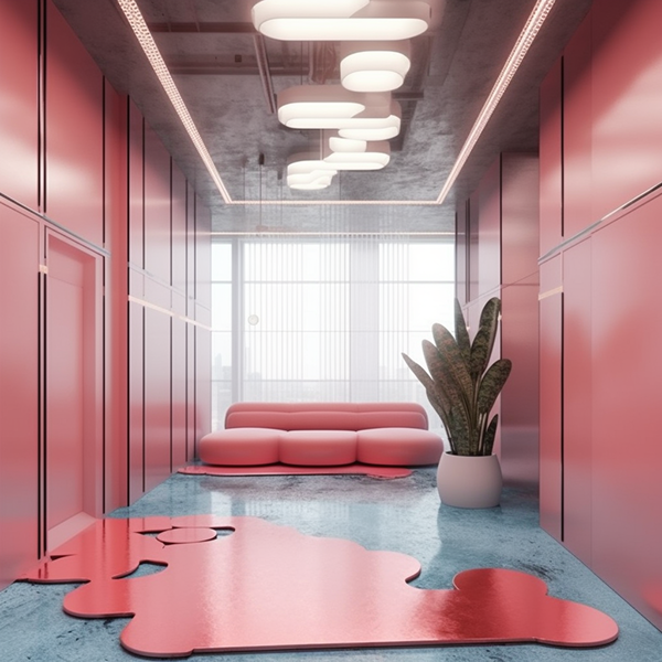 未来主义人工智能办公室-7