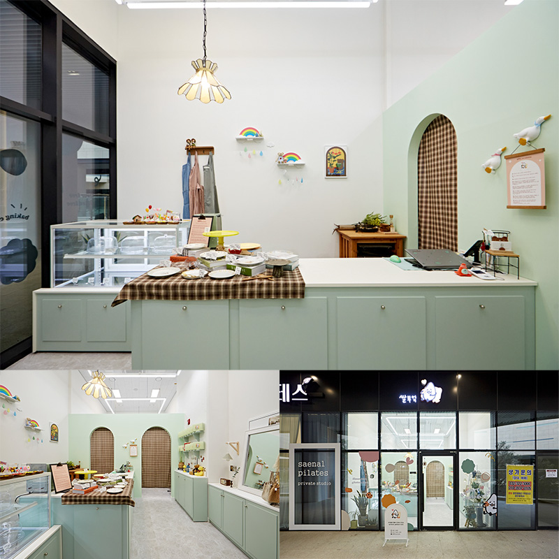 韩式餐厅设计，亮点尽在细节-1